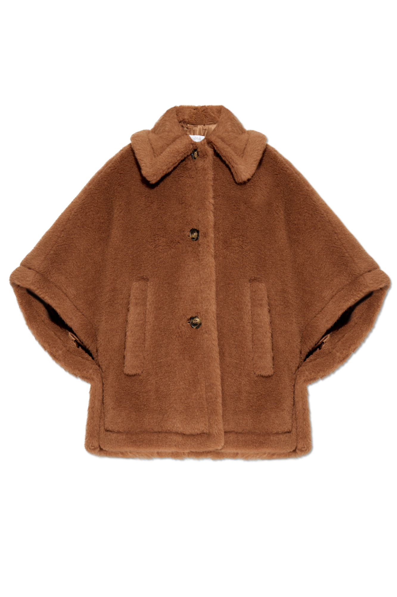 【送料&関税込】Max Mara Fur Poncho Tenebre Max Mara Fur poncho Tenebre | Women's Clothing | Vitkac